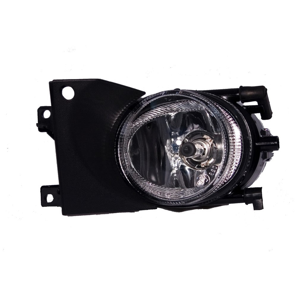 Front Left Driver Side Fog Light Assembly 2001-2003 Bmw 525i, 530i, 540i, 528i