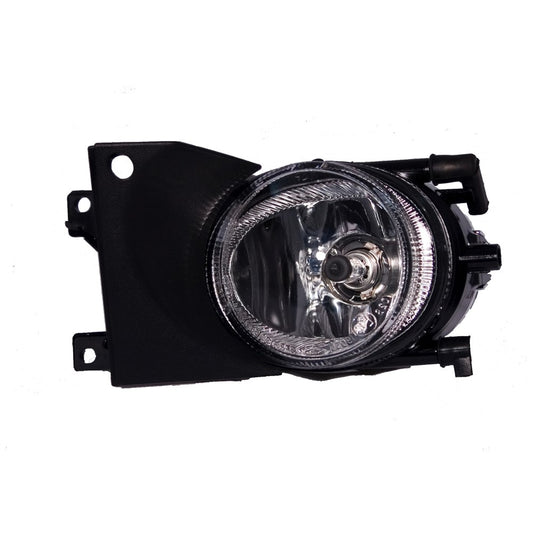 Front Left Driver Side Fog Light Assembly 2001-2003 Bmw 525i, 530i, 540i, 528i
