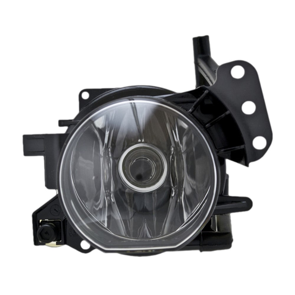 Front Left Driver Side Fog Light Assembly 2004-2010 Bmw 535i, 525i, 530i, 528i, 545i, 525xi, 530xi, 550i, 528xi, 535xi, 528i Xdrive, 535i Xdrive