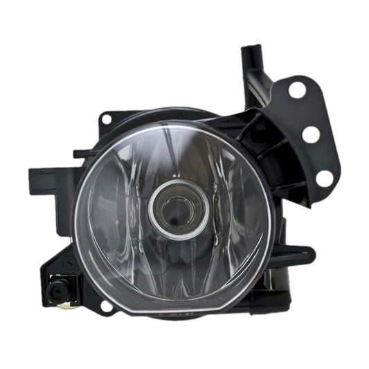 Front Left Driver Side Fog Light Assembly 2004-2010 Bmw 535i, 525i, 530i, 528i, 545i, 525xi, 530xi, 550i, 528xi, 535xi, 528i Xdrive, 535i Xdrive