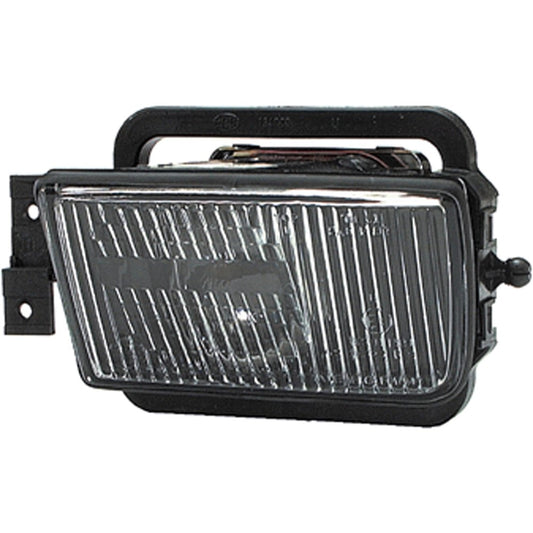 Front Right Passenger Side Fog Light Assembly 1989-1995 Bmw 535i, 525i, 525it, 530i, 540i