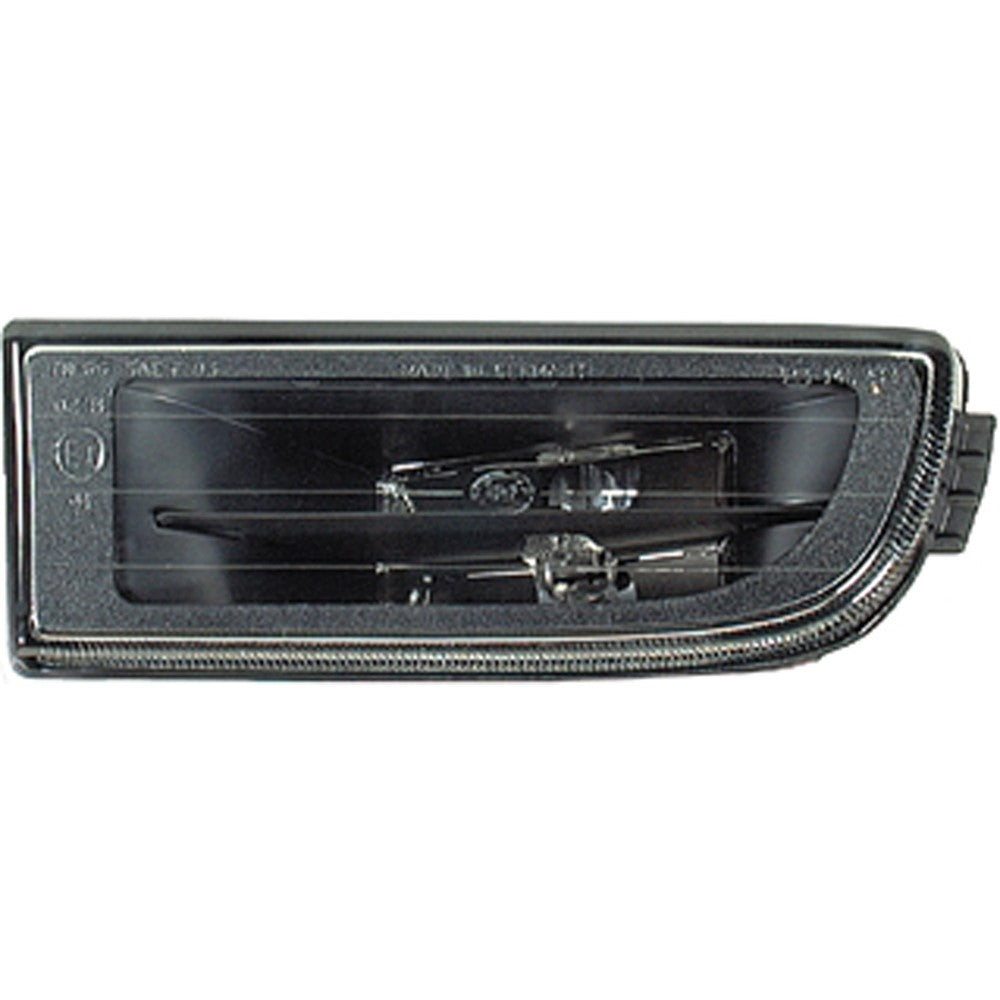 Front Right Passenger Side Fog Light Assembly 1995-2001 Bmw 740i, 740il, 750il