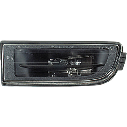 Front Right Passenger Side Fog Light Assembly 1995-2001 Bmw 740i, 740il, 750il