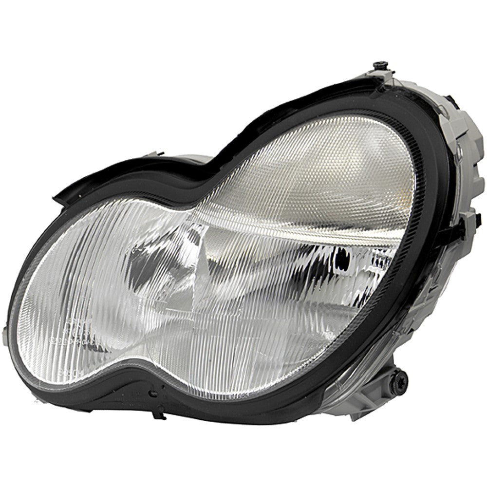 Front Left Driver Side Hid Headlight Assembly 2002-2007 Mercedes-Benz C240, C32 Amg, C320, C230, C55 Amg, C280, C350