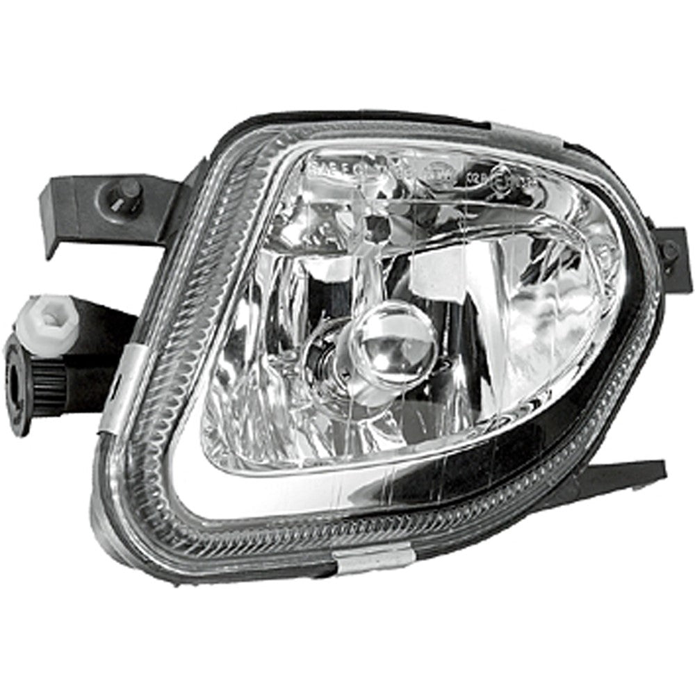 Front Left Driver Side Fog Light Assembly 2003-2009 Mercedes-Benz E320, E500, E350 & Dodge Sprinter 2500, Sprinter 3500