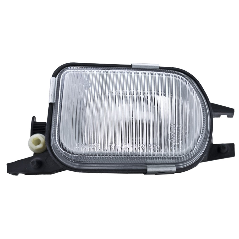 Front Right Passenger Side Halogen Fog Light Assembly 2000-2004 Mercedes-Benz Cl500, C240, C320, Cl600, Slk230, Slk320, C230