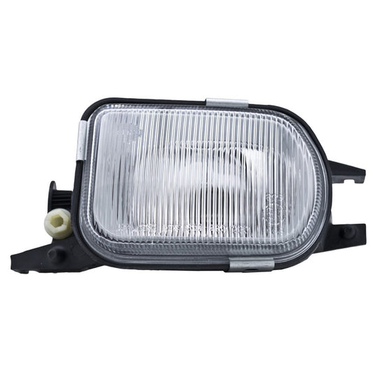 Front Right Passenger Side Halogen Fog Light Assembly 2000-2004 Mercedes-Benz Cl500, C240, C320, Cl600, Slk230, Slk320, C230