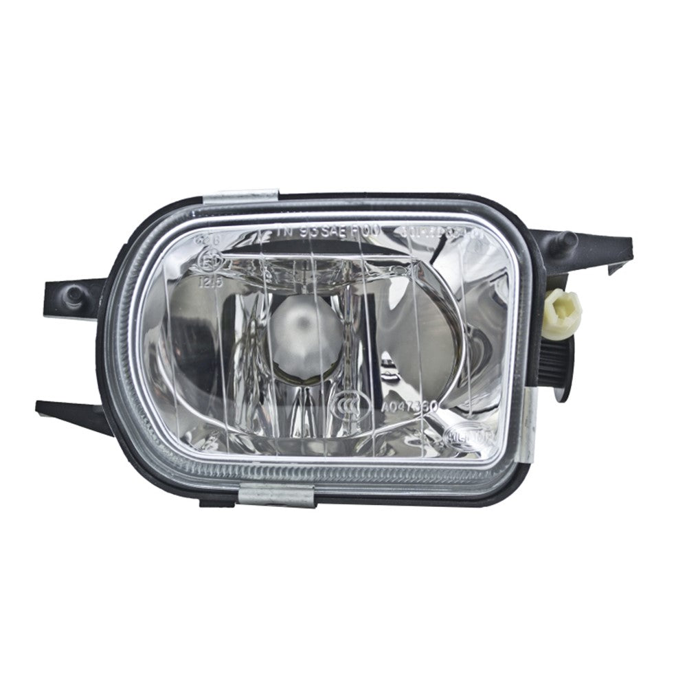 Front Right Passenger Side Fog Light Assembly 2001-2009 Mercedes-Benz C240, C320, C230, Cl500, Cl55 Amg, Cl600, Clk320, Clk500, Sl500, Sl55 Amg, Sl600