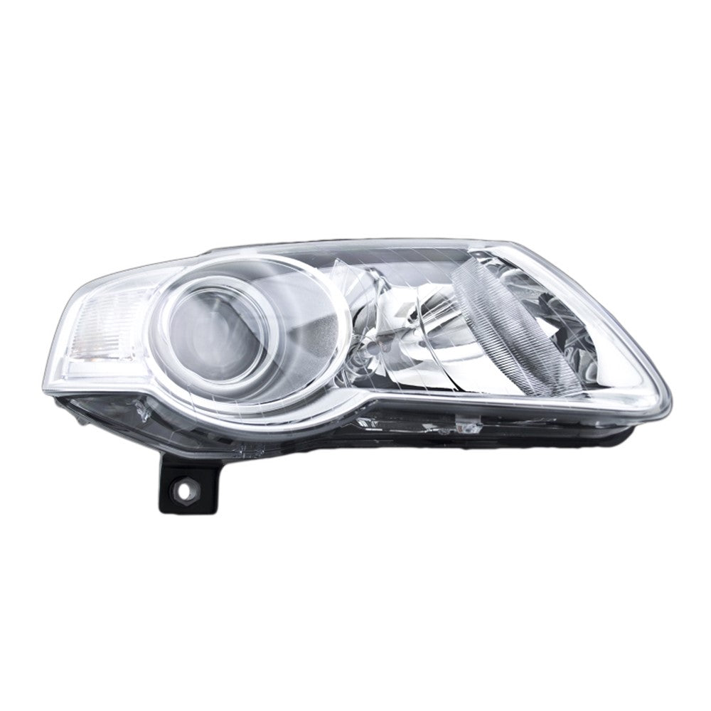 Front Right Passenger Side Halogen Headlight Assembly 2006-2010 Volkswagen Passat