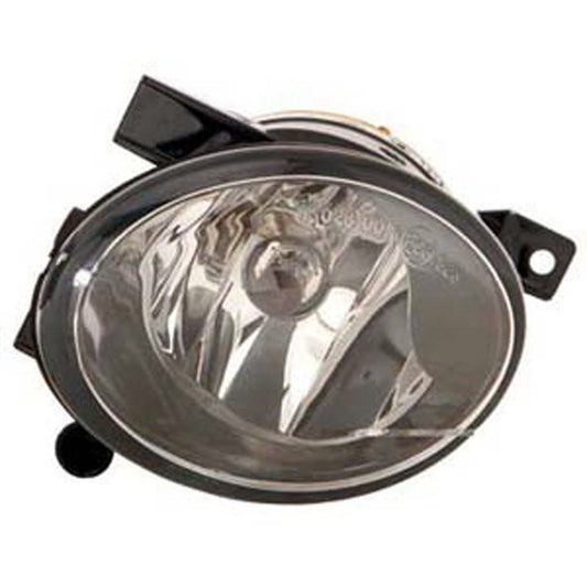 Front Left Driver Side Fog Light Assembly 2010-2018 Volkswagen Golf, Jetta, Eos, Beetle