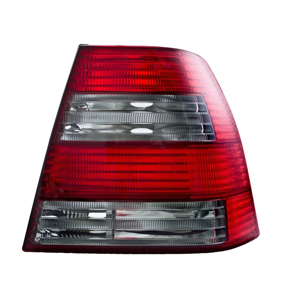 Rear Right Passenger Side Tail Light Lens And Housing 2004-2005 Volkswagen Jetta