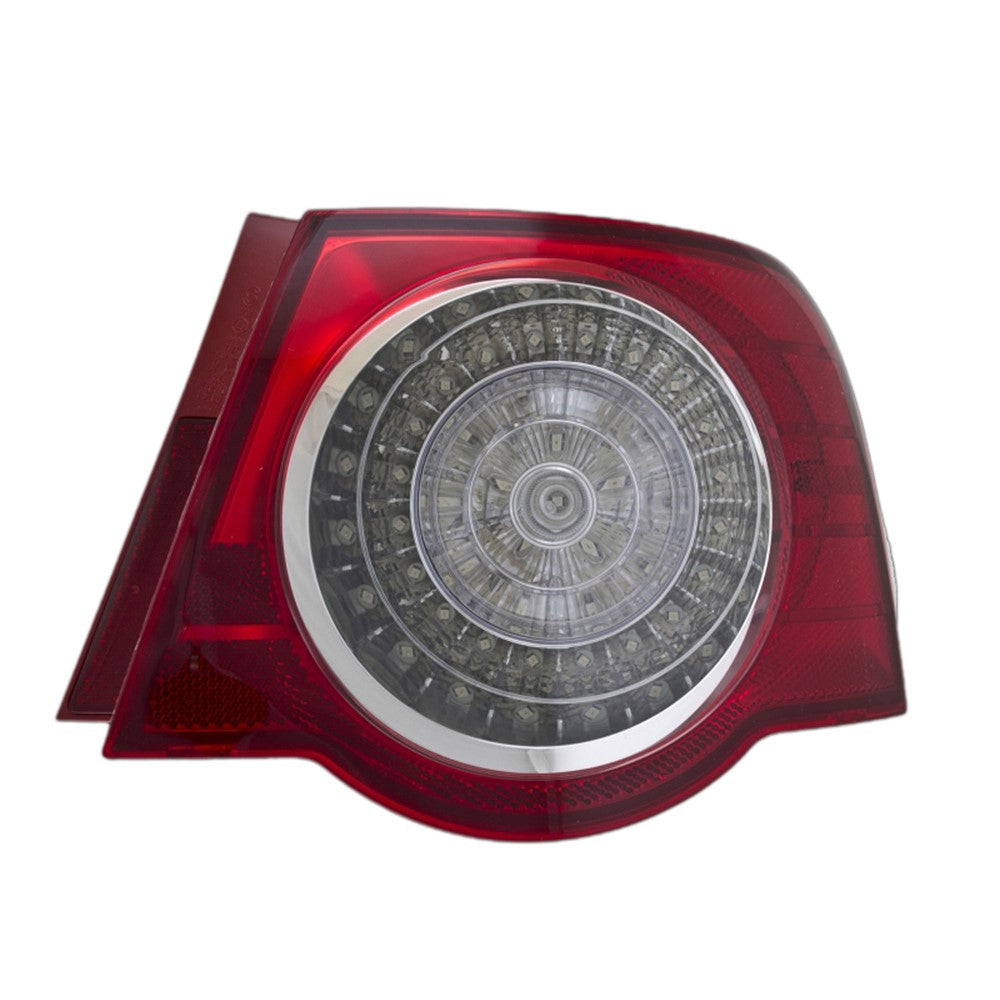 Rear Right Passenger Side Outer Tail Light Assembly 2006-2010 Volkswagen Passat