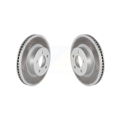 Coat Disc Brake Rotor Front Pair For Ford Ranger Mazda B4000 Explorer Sport Trac