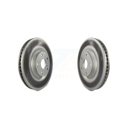 Coat Brake Rotor Front Kit For Lexus IS300 IS350 GS350 RC350 RC300 GS450h IS200t