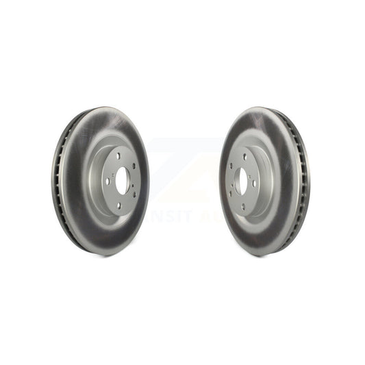 Coat Brake Rotor Front Kit For Lexus IS300 IS350 GS350 RC350 RC300 GS450h IS200t