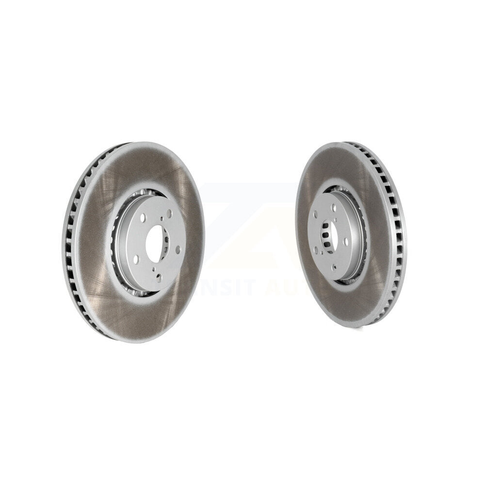 Coat Brake Rotor Front Kit For Lexus IS350 IS300 GS350 GS450h IS200t GS430 GS460