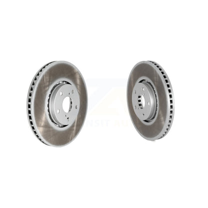 Coat Brake Rotor Front Kit For Lexus IS350 IS300 GS350 GS450h IS200t GS430 GS460
