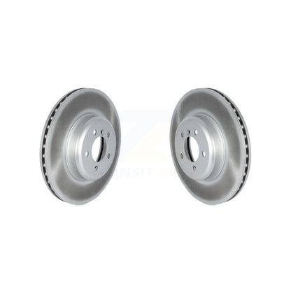 Coat Brake Rotor Front Pair For BMW 330i xDrive 328i 335i 340i 230i 435i 430i GT
