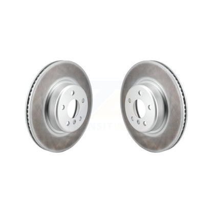 Coat Brake Rotor Front Pair For BMW X3 330i xDrive X4 330e Toyota GR Supra Z4 GT