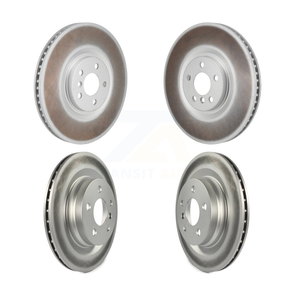 Coat Brake Rotors Front Rear Kit For Mini Cooper Countryman BMW 228i xDrive Gran