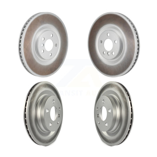 Coat Brake Rotors Front Rear Kit For Mini Cooper Countryman BMW 228i xDrive Gran