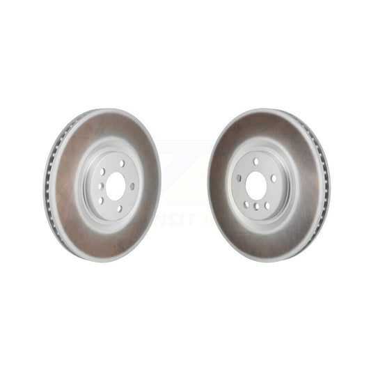 Coated Brake Rotors Front Kit For Mini Cooper Countryman BMW X2 228i xDrive Gran