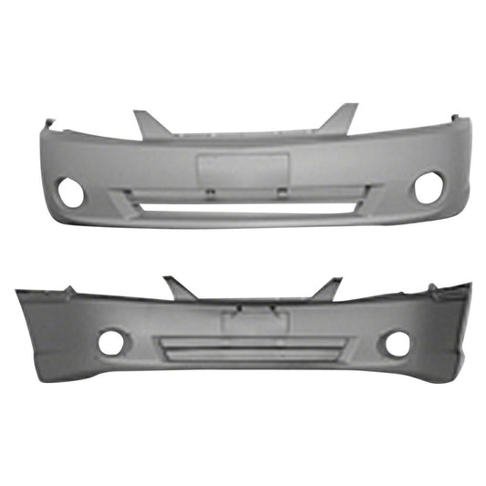 Front Bumper Cover 2002-2004 Kia Spectra