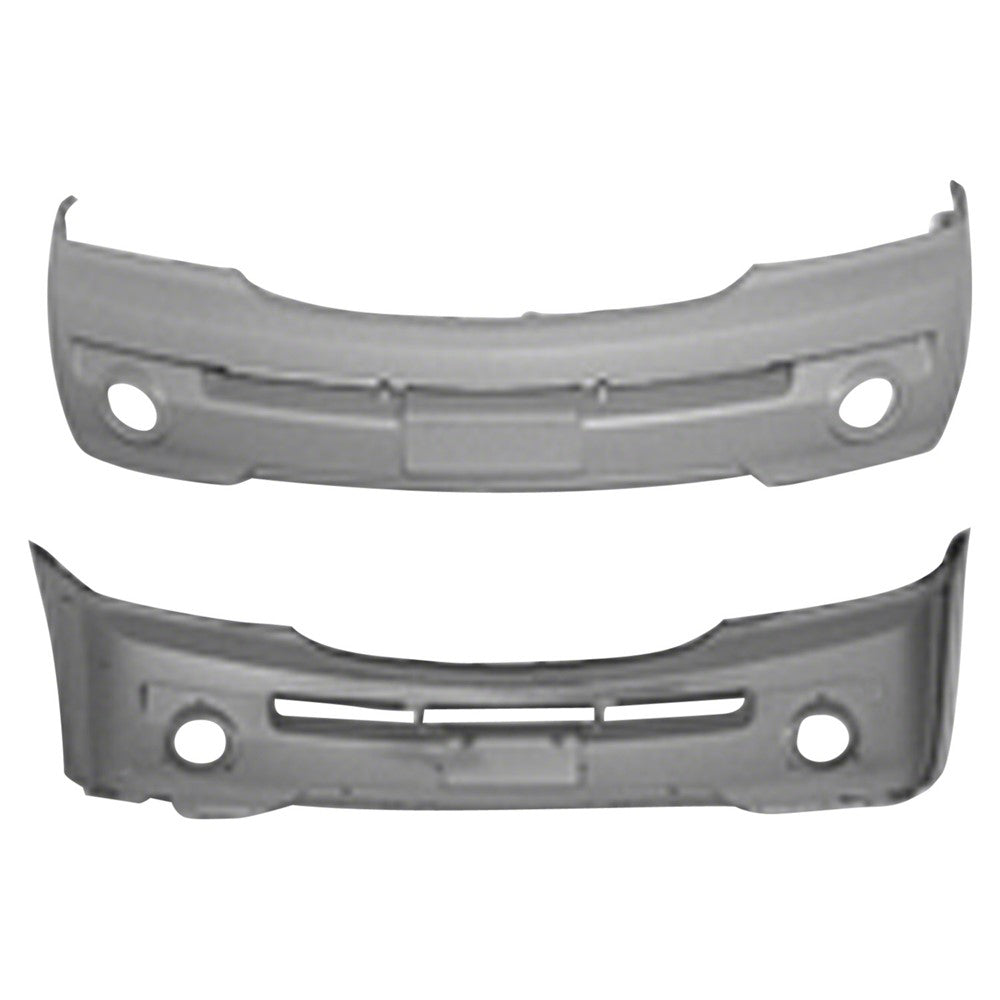 Front Bumper Cover 2003-2006 Kia Sorento
