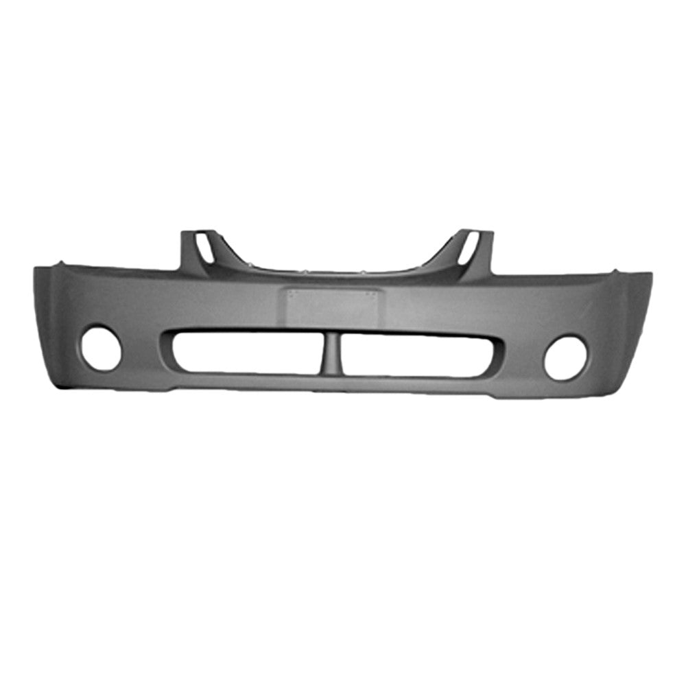 Front Bumper Cover 2004-2006 Kia Spectra, Spectra5