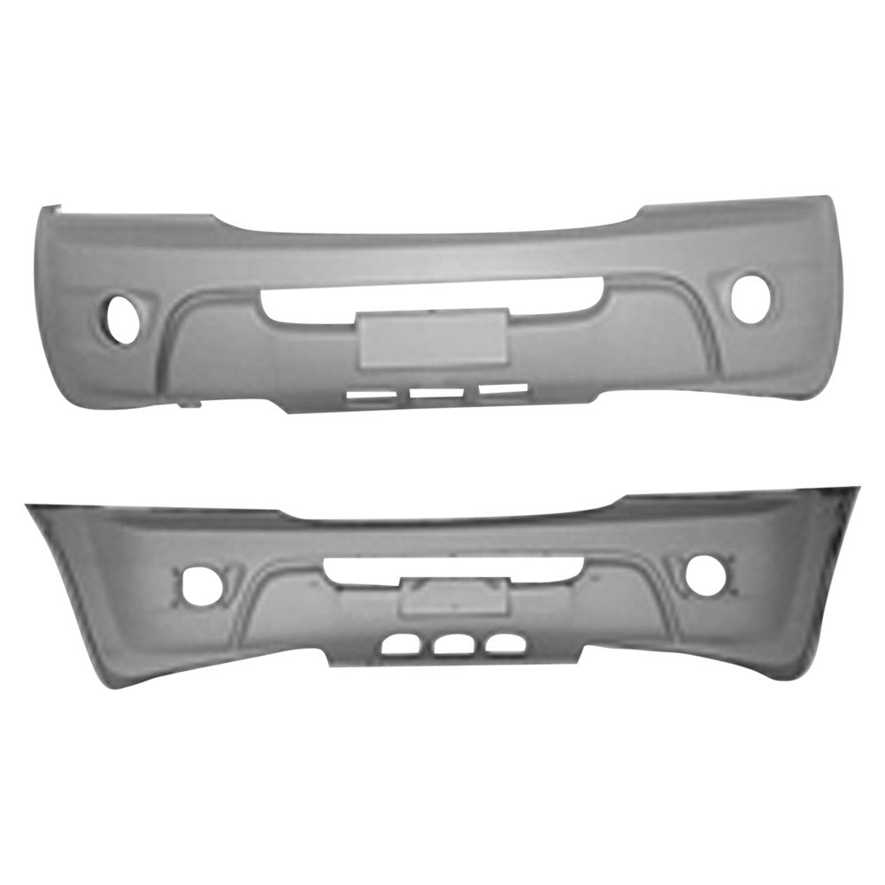 Front Bumper Cover 2007-2009 Kia Sorento