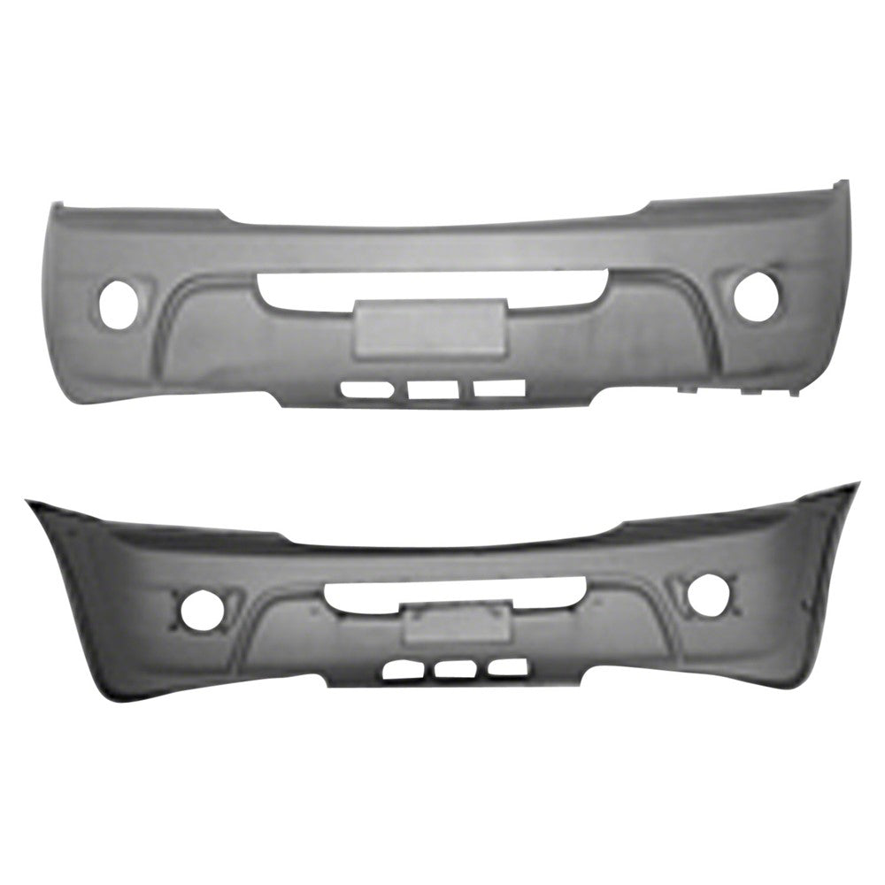 Front Bumper Cover 2007-2009 Kia Sorento