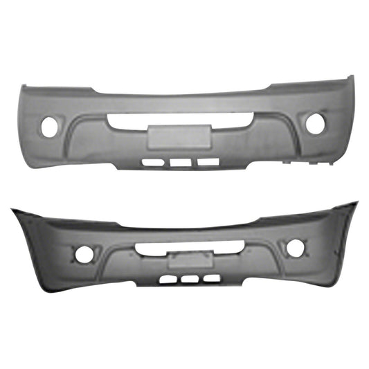 Front Bumper Cover 2007-2009 Kia Sorento
