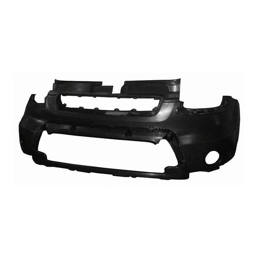 Front Bumper Cover 2010-2011 Kia Soul