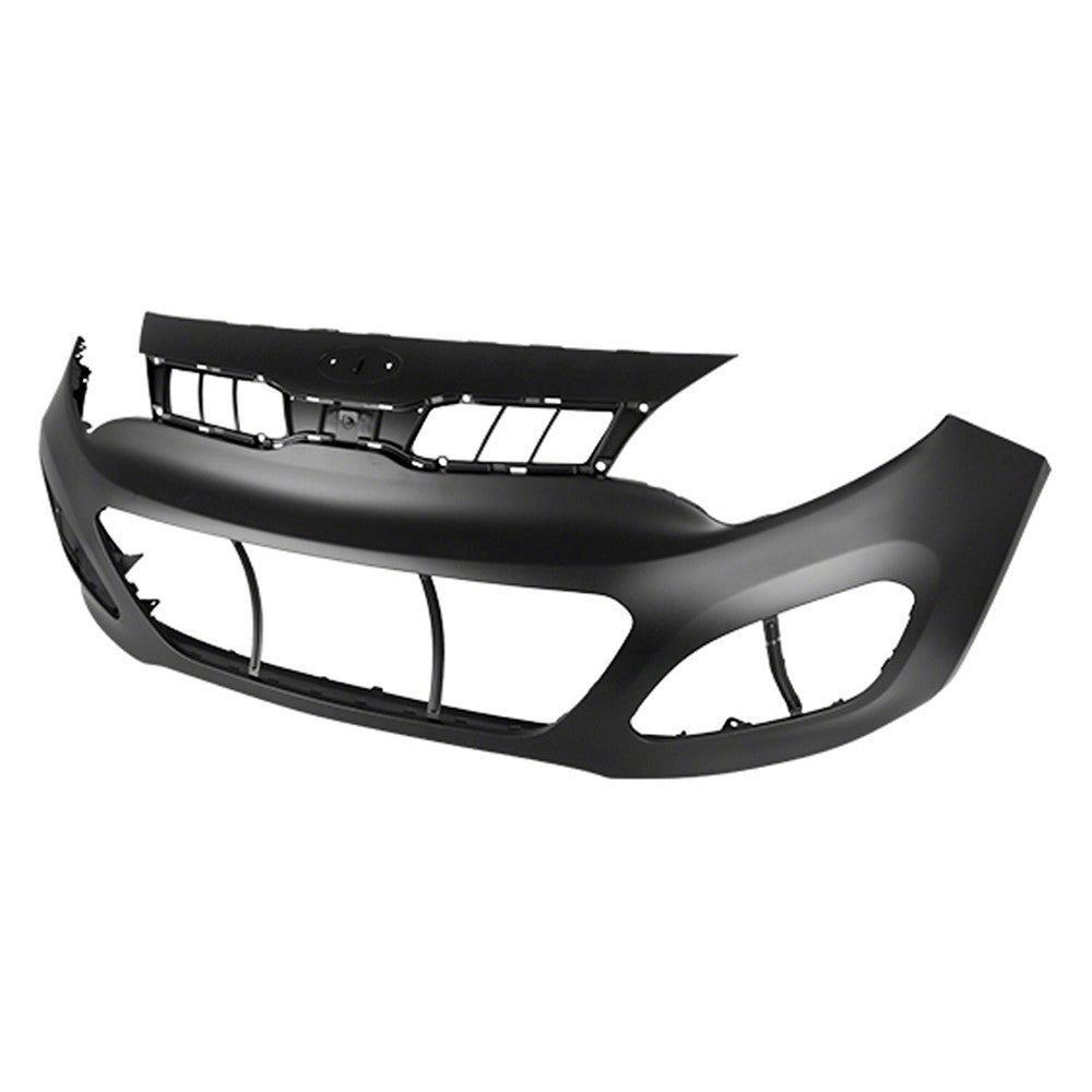 Front Bumper Cover 2012-2015 Kia Rio