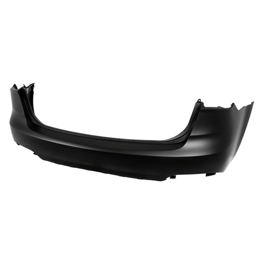 Front Bumper Cover 2014-2016 Kia Forte, Forte5