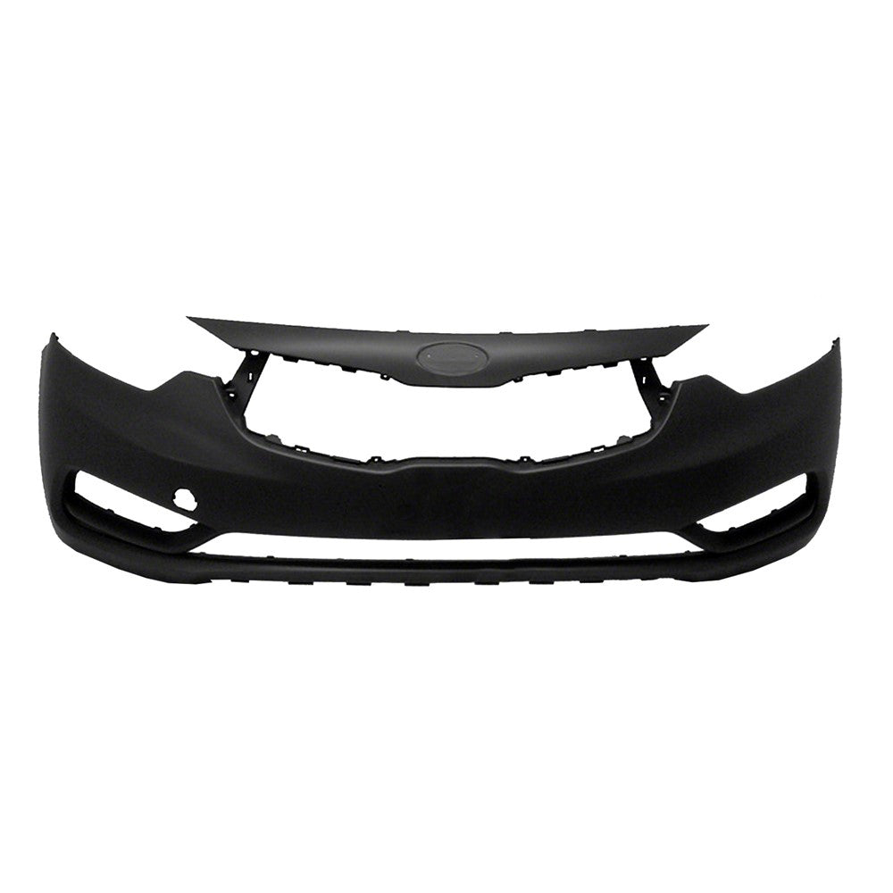Front Bumper Cover 2014-2016 Kia Forte, Forte5