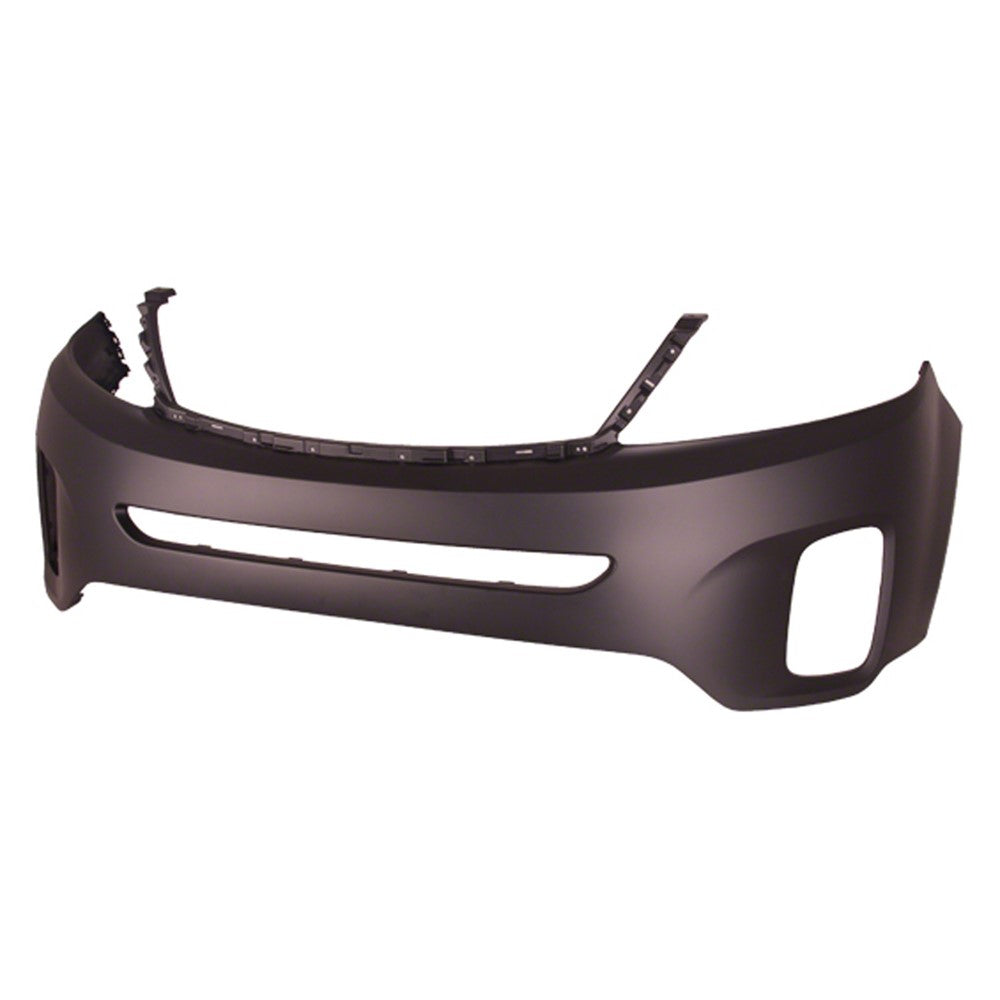 Front Upper Bumper Cover 2014-2015 Kia Sorento