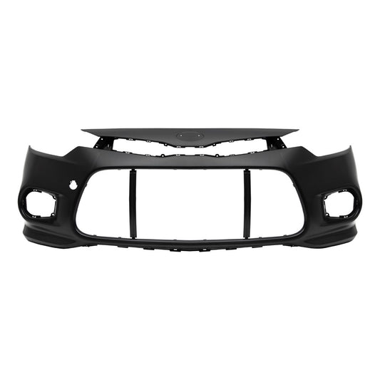Front Bumper Cover 2014-2016 Kia Forte Koup, Forte5