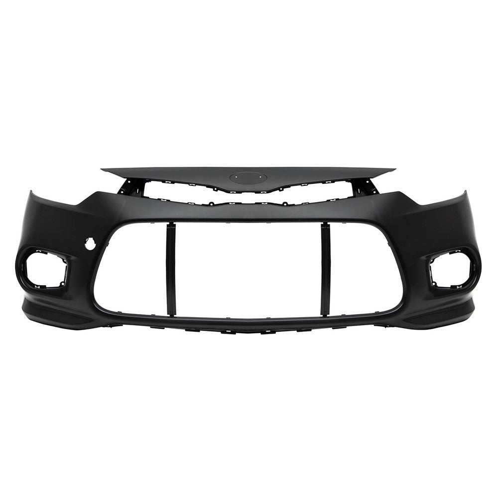 Front Bumper Cover 2014-2016 Kia Forte Koup, Forte5