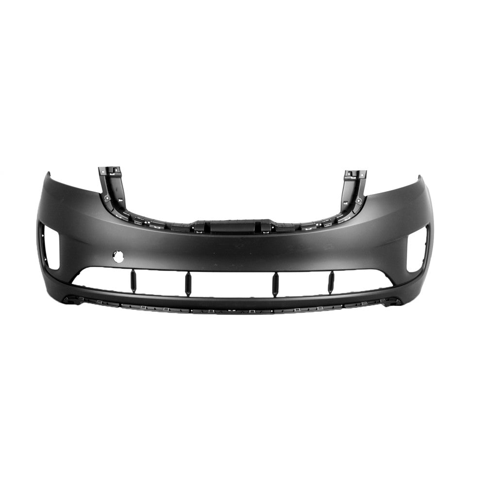 Front Bumper Cover 2015-2018 Kia Sedona