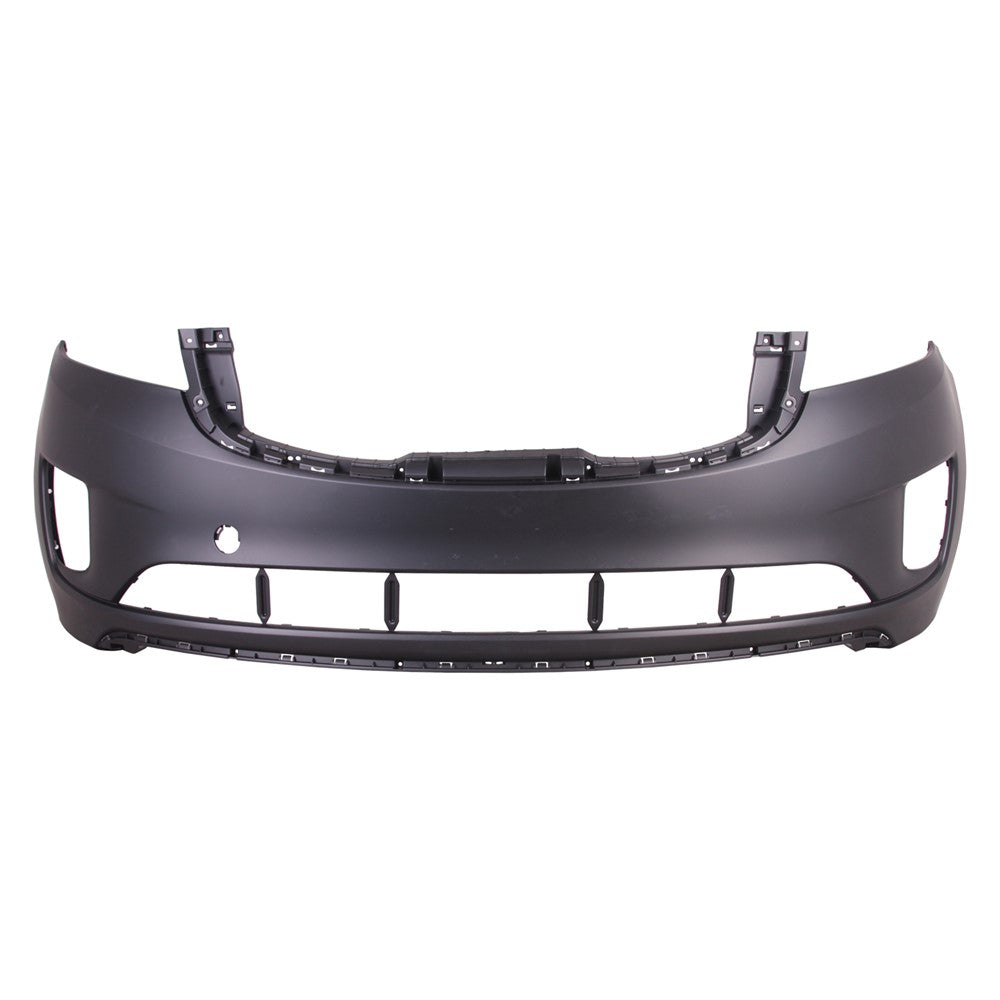 Front Bumper Cover 2015-2018 Kia Sedona
