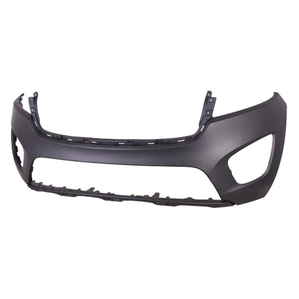 Front Bumper Cover 2016-2018 Kia Sorento