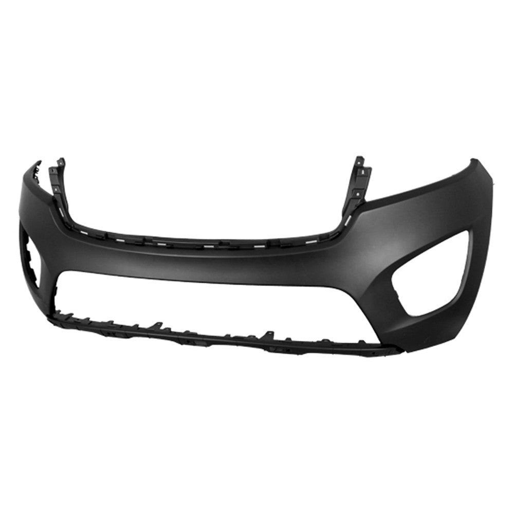 Front Bumper Cover 2016-2018 Kia Sorento