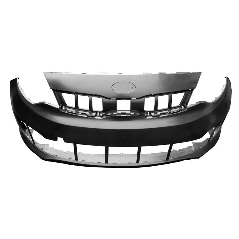 Front Bumper Cover 2016-2017 Kia Rio