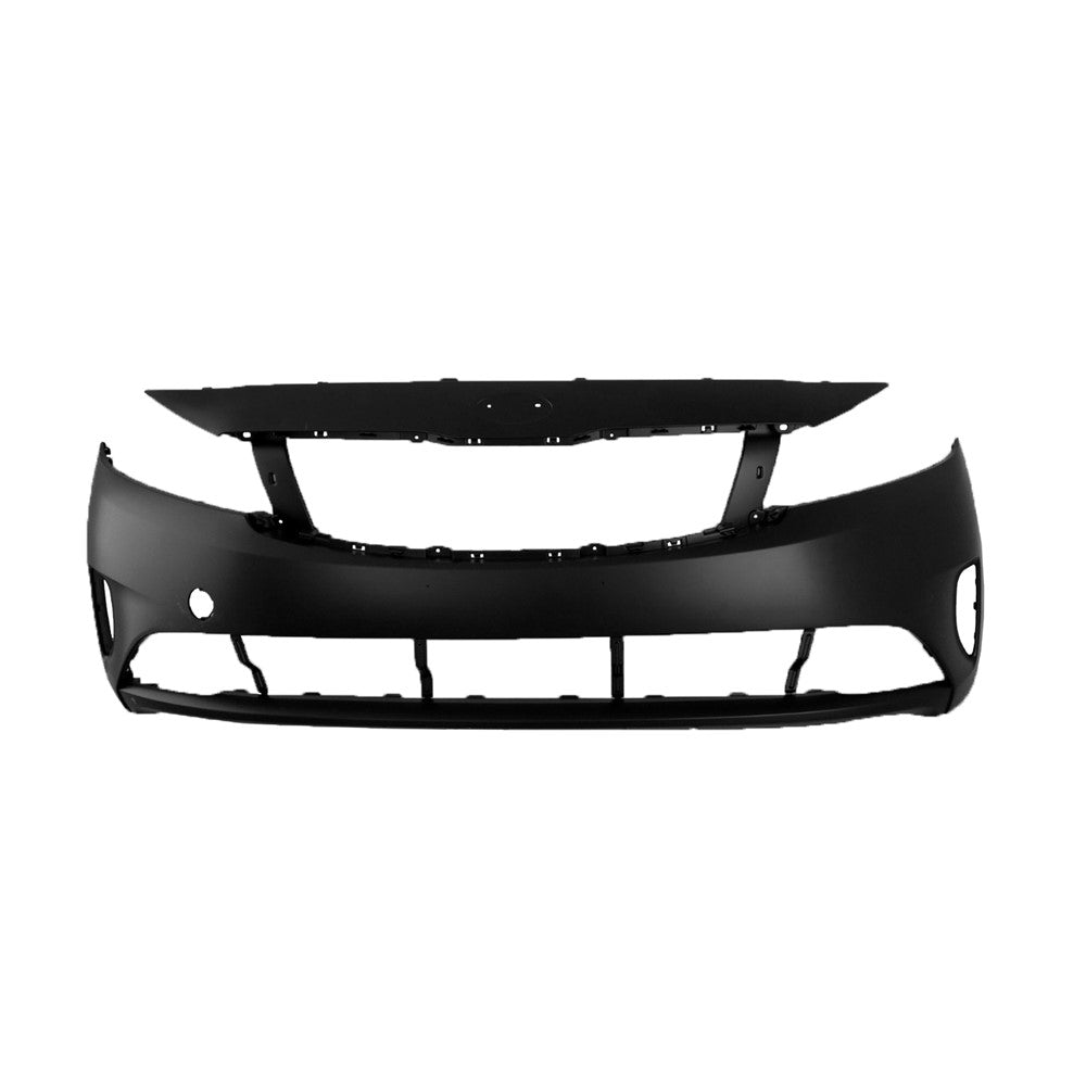 Front Bumper Cover 2017-2018 Kia Forte