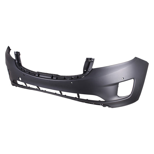 Front Bumper Cover 2015-2018 Kia Sedona