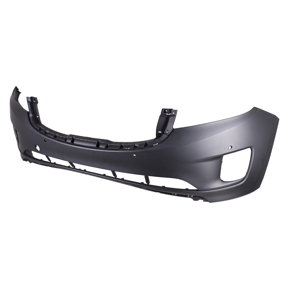 Front Bumper Cover 2015-2018 Kia Sedona