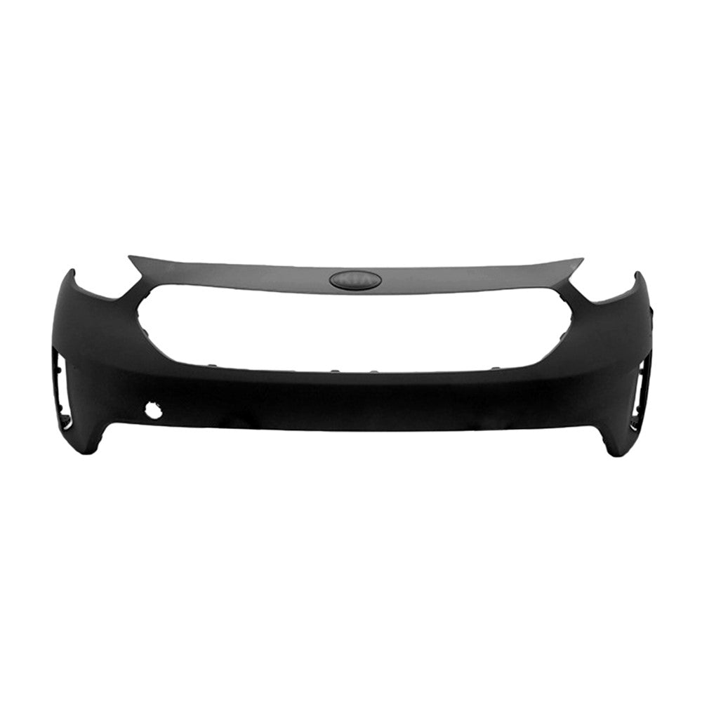 Front Bumper Cover 2017-2019 Kia Niro