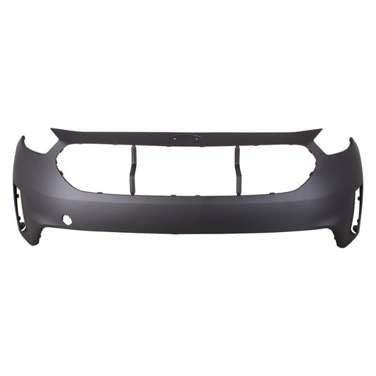 Front Bumper Cover 2017-2019 Kia Niro