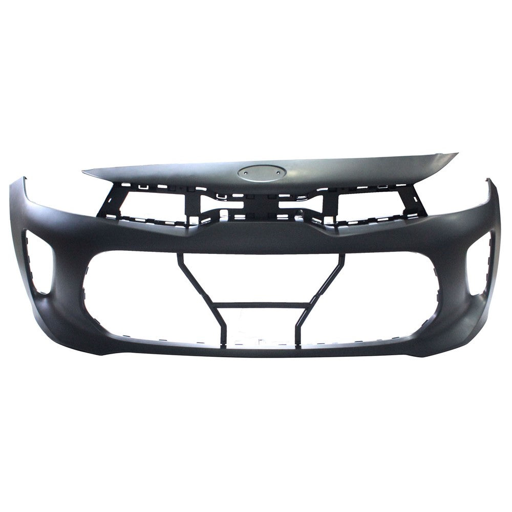 Front Bumper Cover 2018-2020 Kia Rio